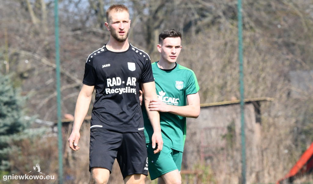 Lubienianka - Unia 8.4.23