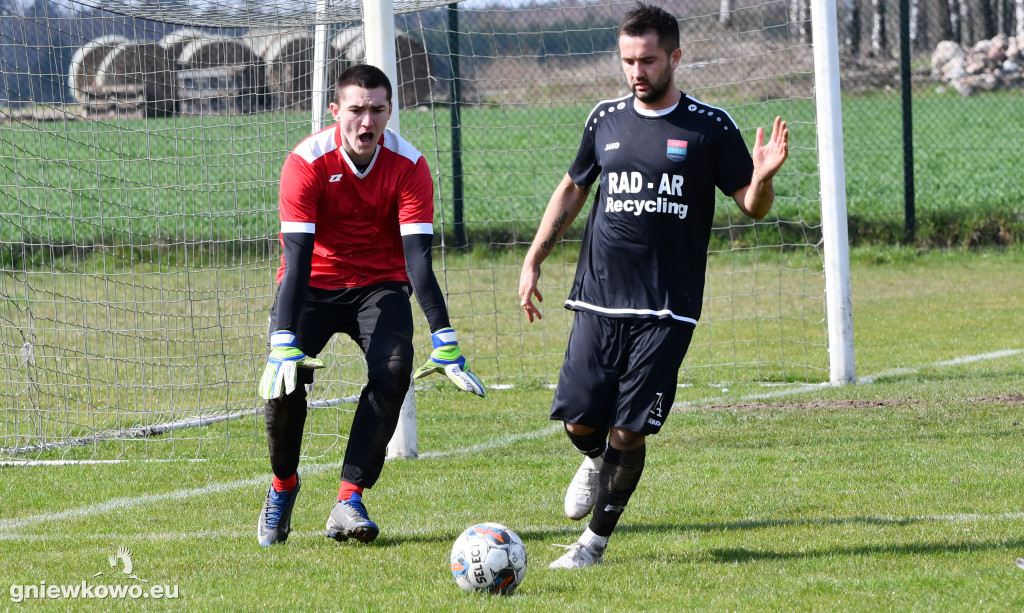 Lubienianka - Unia 8.4.23