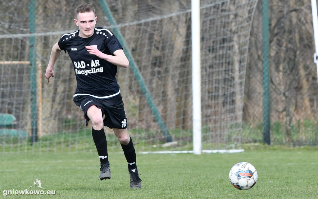 Lubienianka - Unia 8.4.23