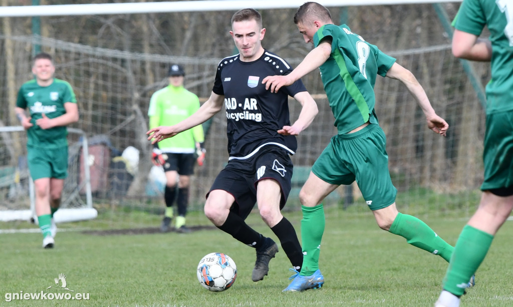 Lubienianka - Unia 8.4.23