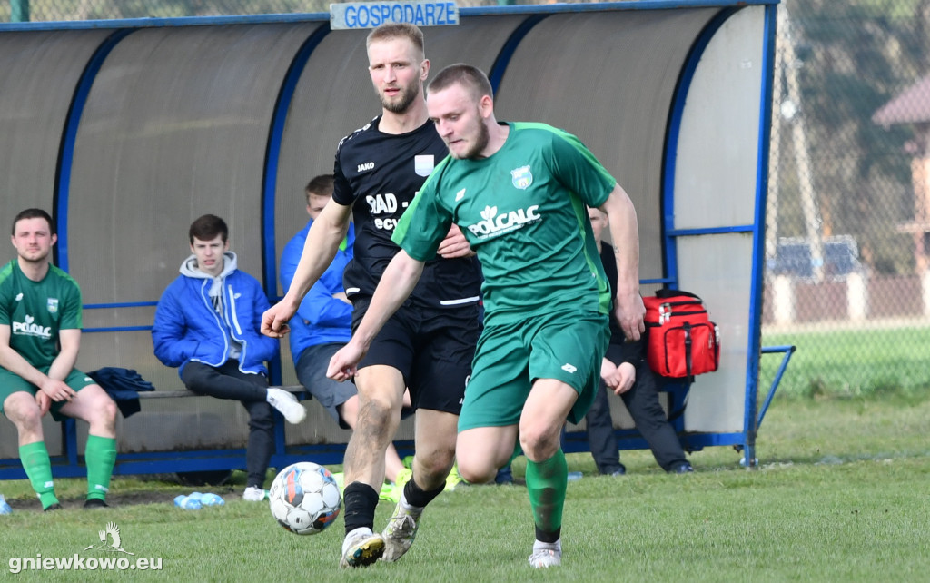 Lubienianka - Unia 8.4.23