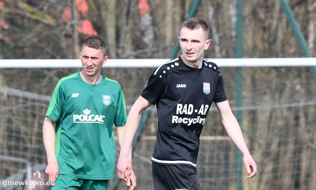 Lubienianka - Unia 8.4.23