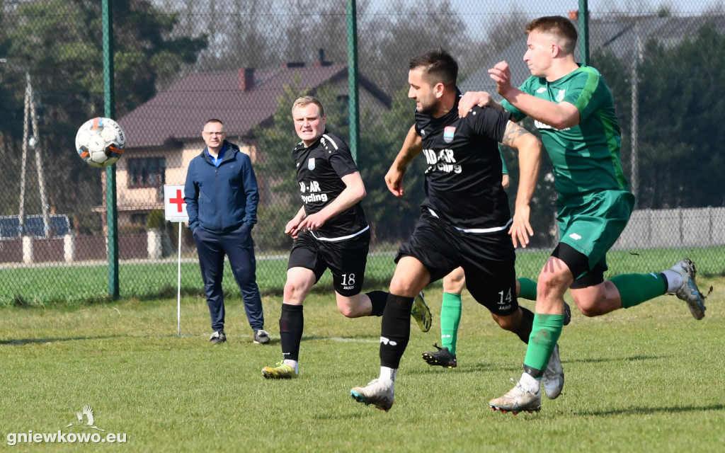 Lubienianka - Unia 8.4.23