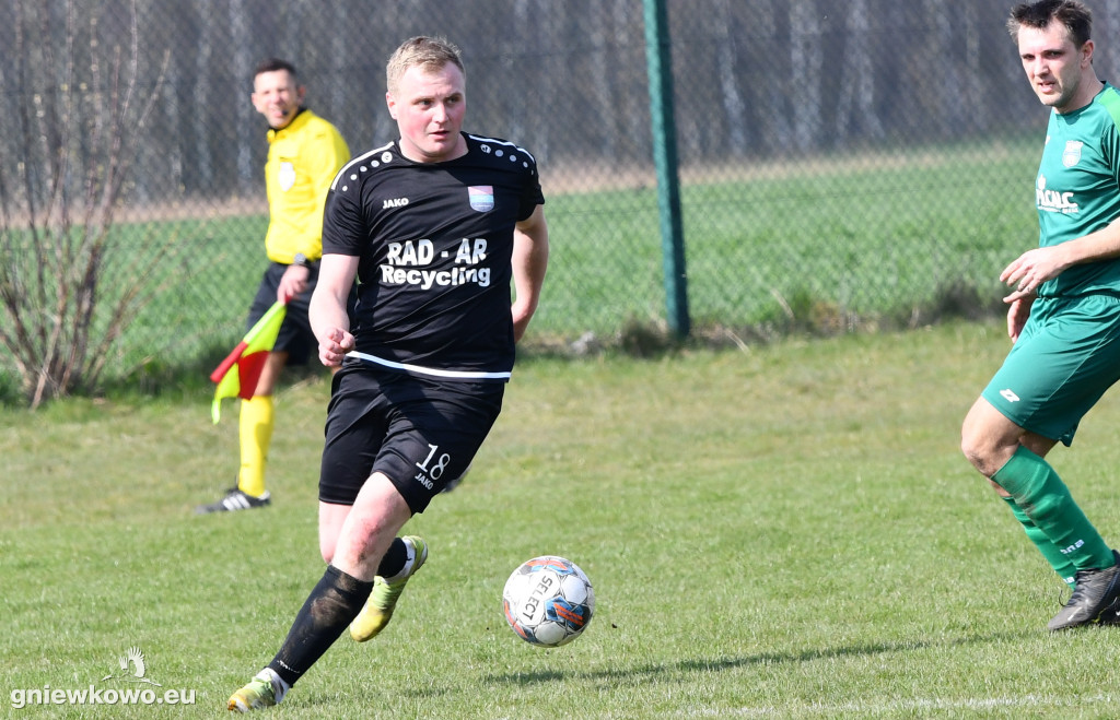 Lubienianka - Unia 8.4.23