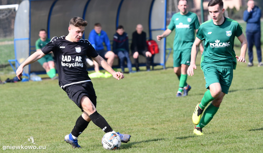 Lubienianka - Unia 8.4.23