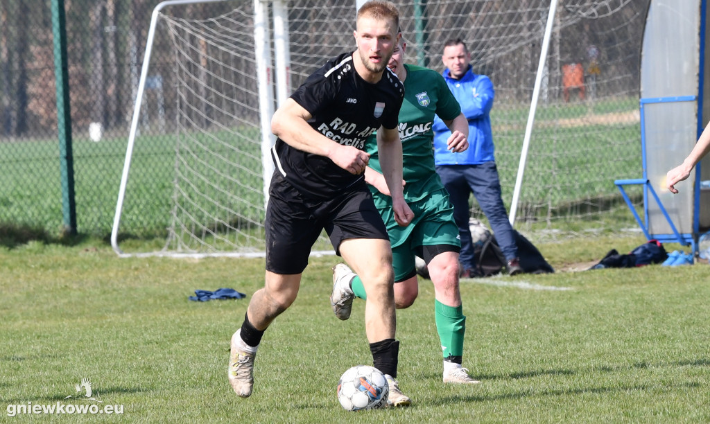 Lubienianka - Unia 8.4.23