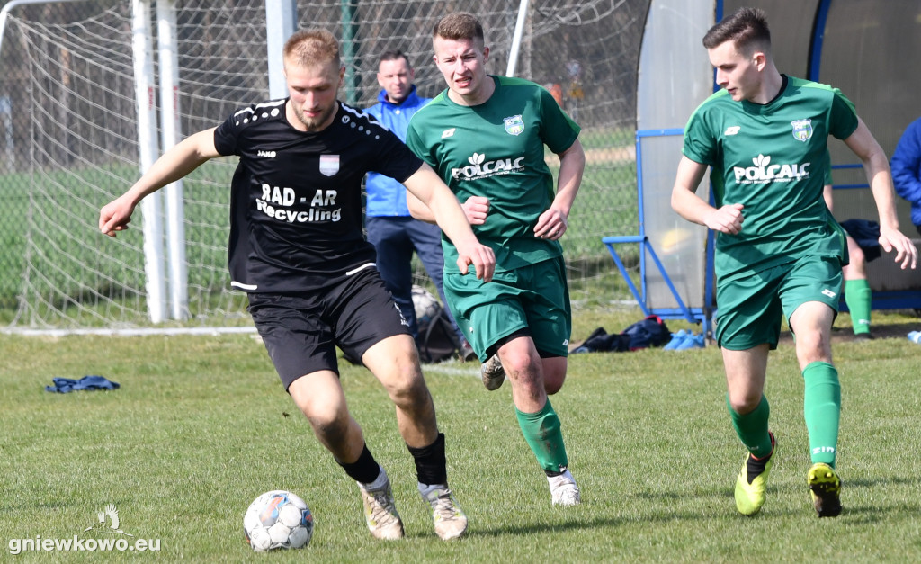 Lubienianka - Unia 8.4.23