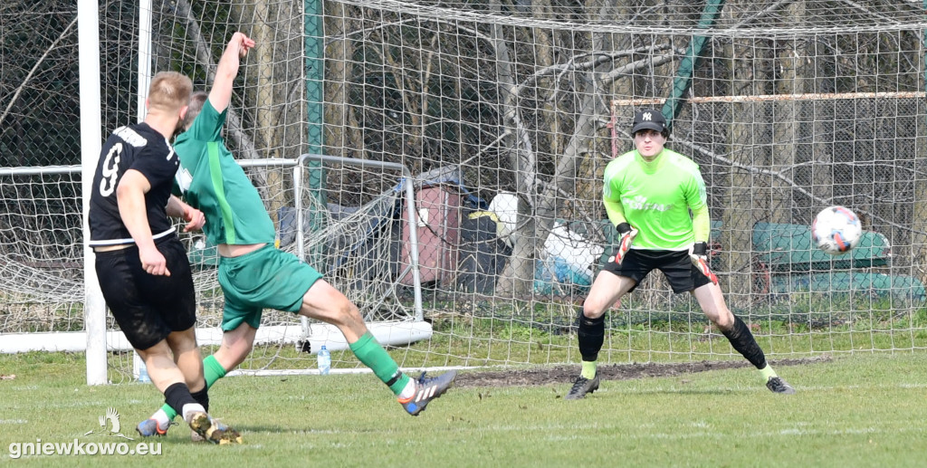 Lubienianka - Unia 8.4.23