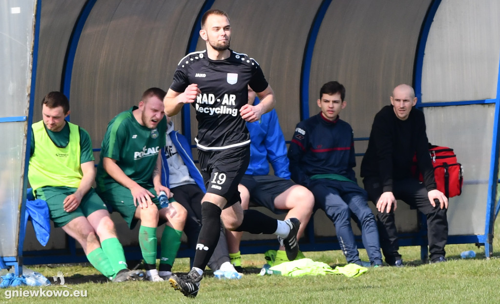 Lubienianka - Unia 8.4.23