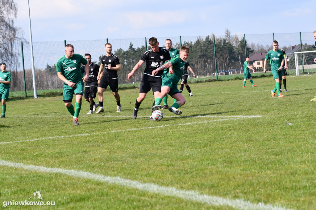 Lubienianka - Unia 8.4.23