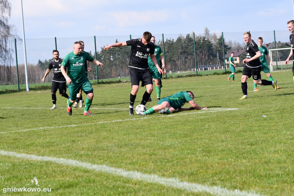 Lubienianka - Unia 8.4.23