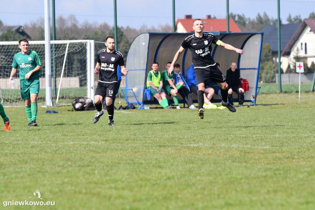 Lubienianka - Unia 8.4.23