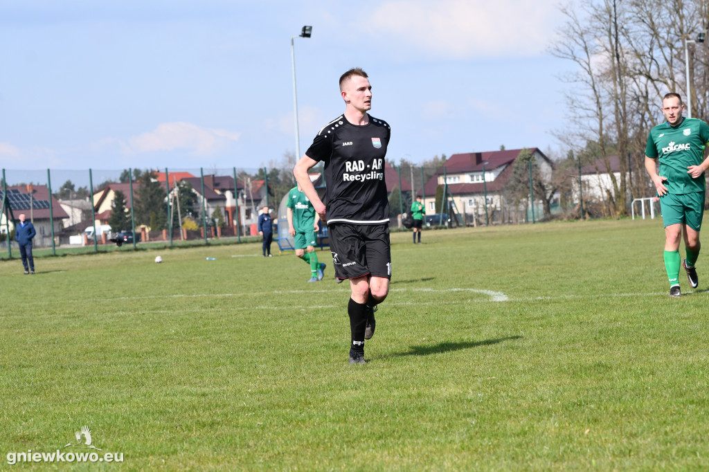 Lubienianka - Unia 8.4.23