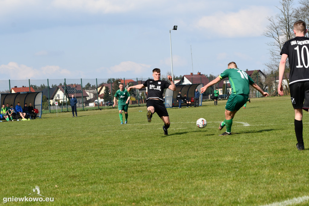 Lubienianka - Unia 8.4.23