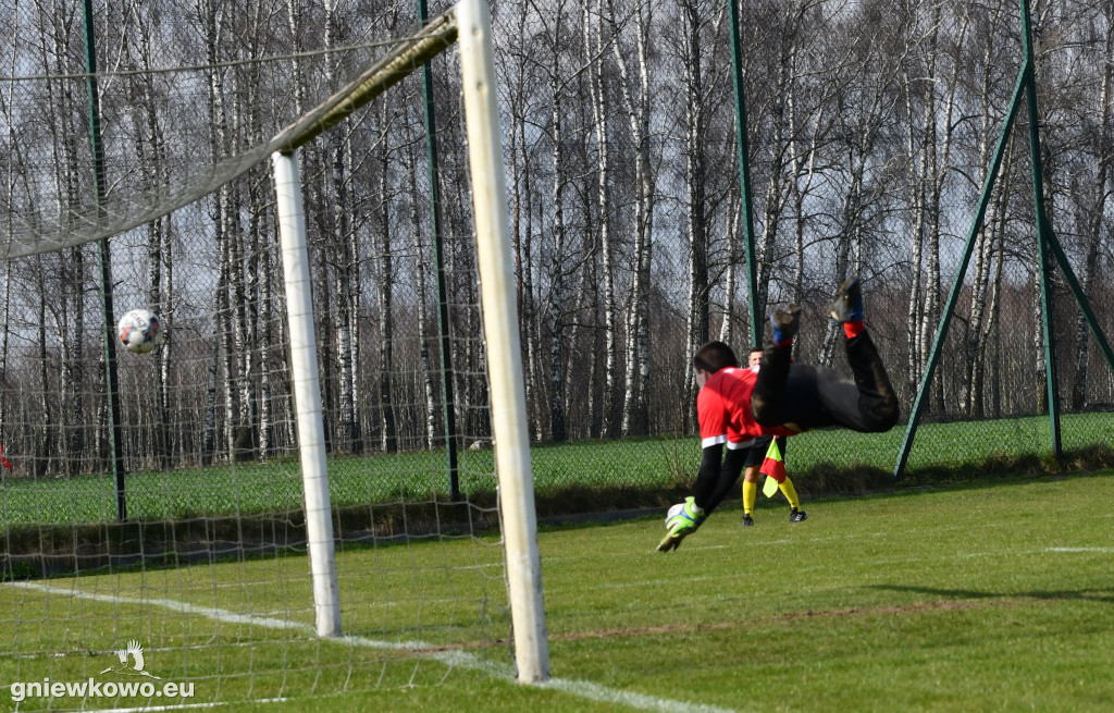 Lubienianka - Unia 8.4.23