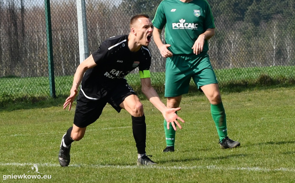 Lubienianka - Unia 8.4.23