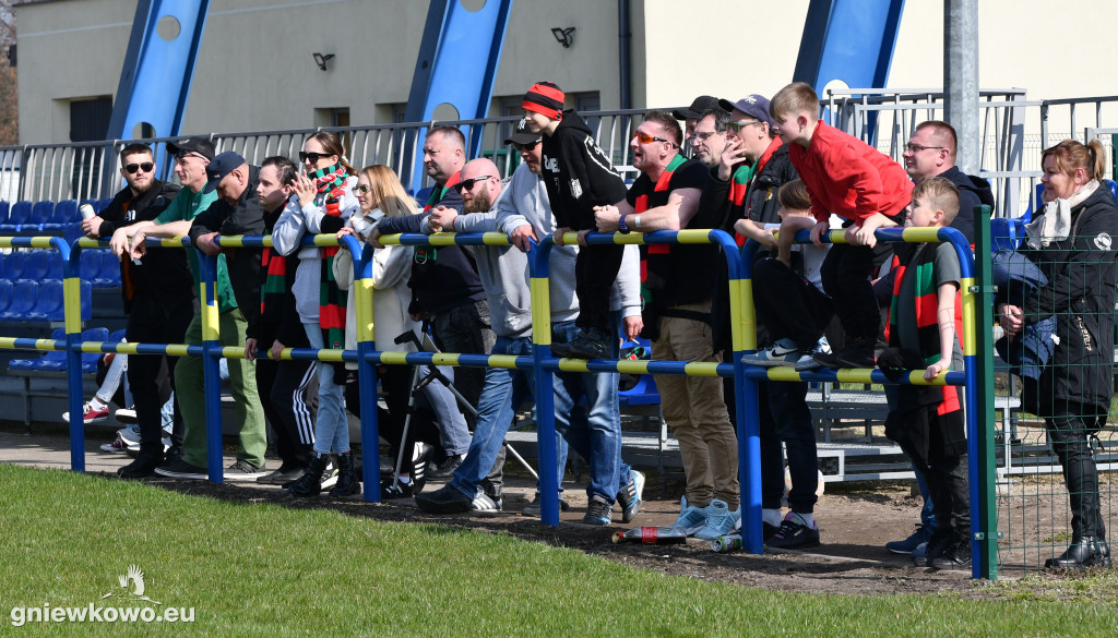 Lubienianka - Unia 8.4.23