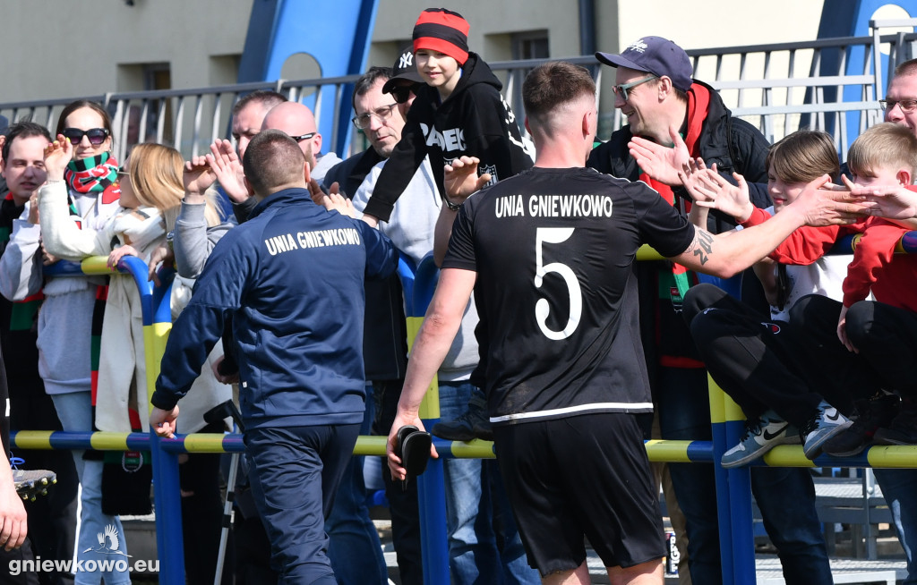 Lubienianka - Unia 8.4.23