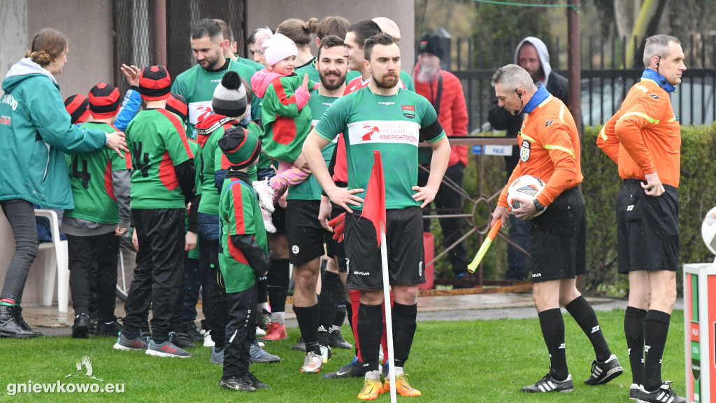 Unia - Wisła Dobrzyń 15.4.23