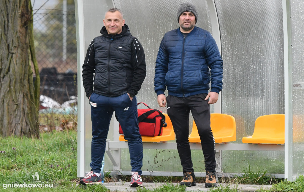 Unia - Wisła Dobrzyń 15.4.23