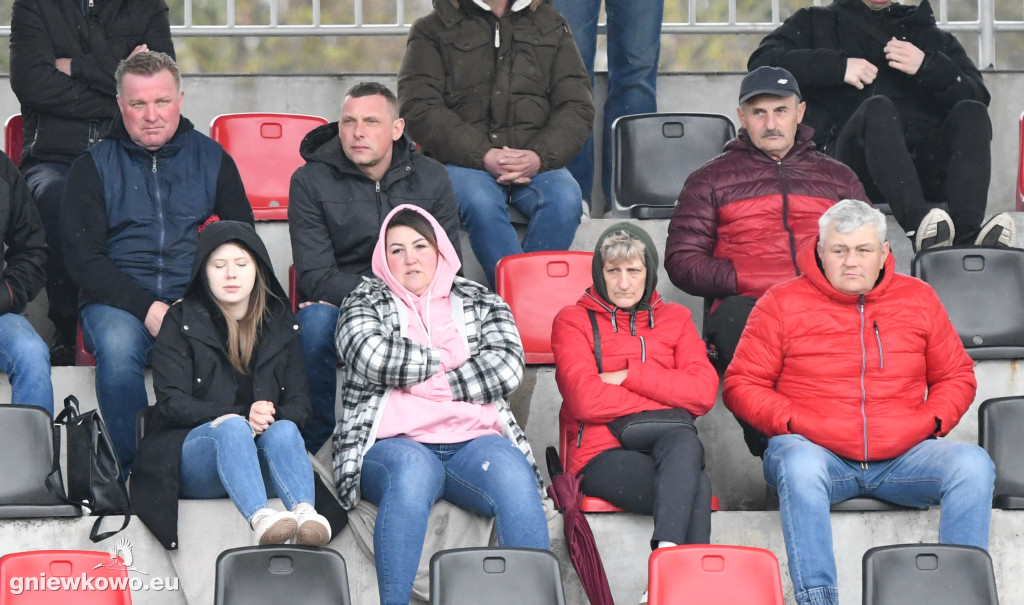 Unia - Wisła Dobrzyń 15.4.23