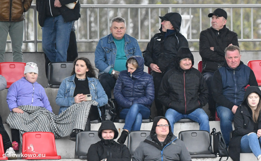 Unia - Wisła Dobrzyń 15.4.23