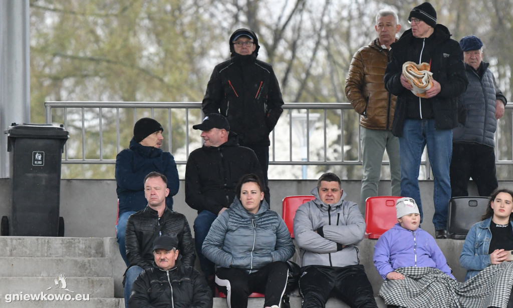 Unia - Wisła Dobrzyń 15.4.23