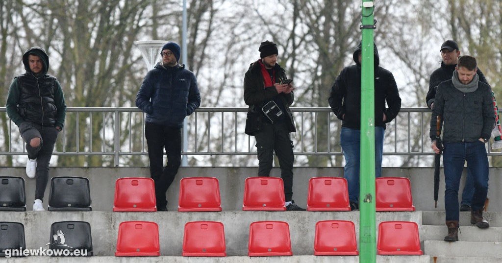 Unia - Wisła Dobrzyń 15.4.23