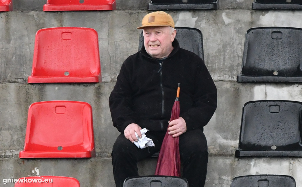 Unia - Wisła Dobrzyń 15.4.23