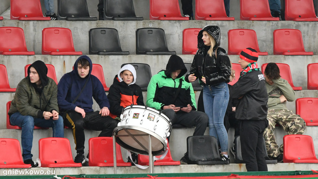 Unia - Wisła Dobrzyń 15.4.23