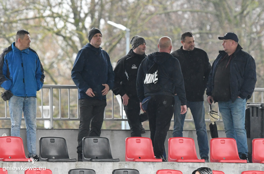 Unia - Wisła Dobrzyń 15.4.23