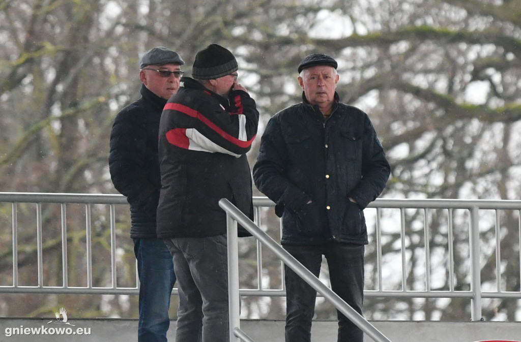 Unia - Wisła Dobrzyń 15.4.23