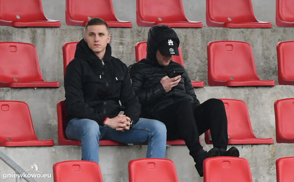 Unia - Wisła Dobrzyń 15.4.23