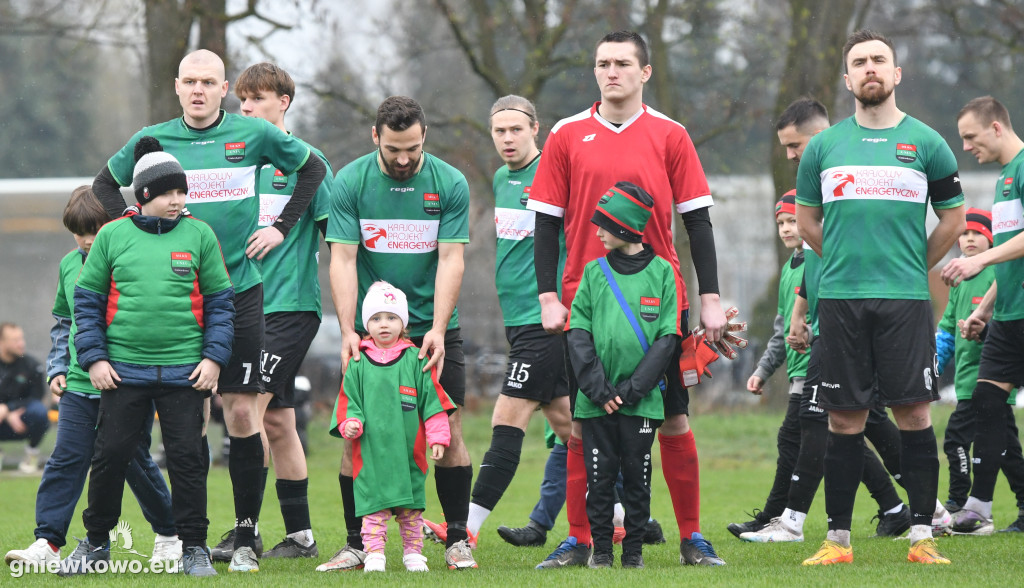 Unia - Wisła Dobrzyń 15.4.23