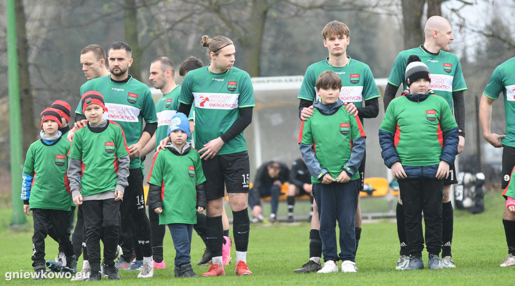 Unia - Wisła Dobrzyń 15.4.23