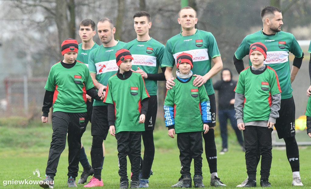 Unia - Wisła Dobrzyń 15.4.23