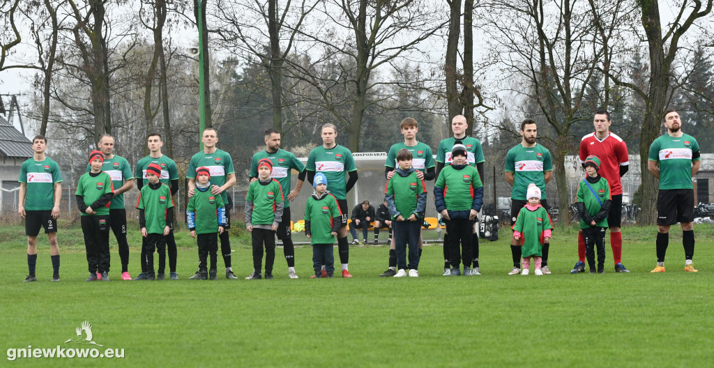 Unia - Wisła Dobrzyń 15.4.23