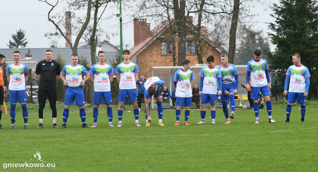 Unia - Wisła Dobrzyń 15.4.23