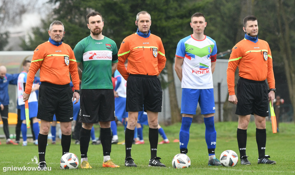 Unia - Wisła Dobrzyń 15.4.23