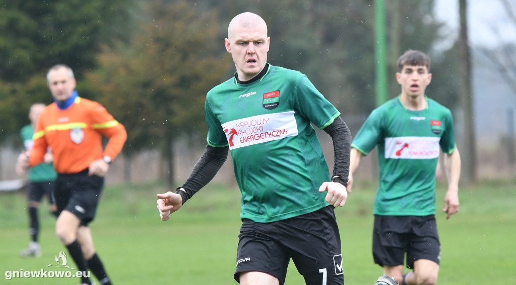 Unia - Wisła Dobrzyń 15.4.23