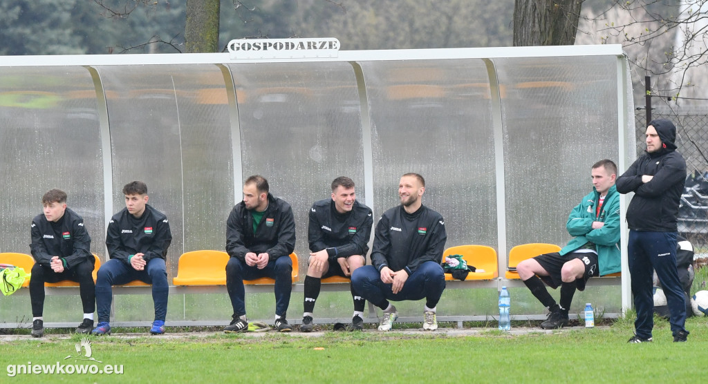 Unia - Wisła Dobrzyń 15.4.23