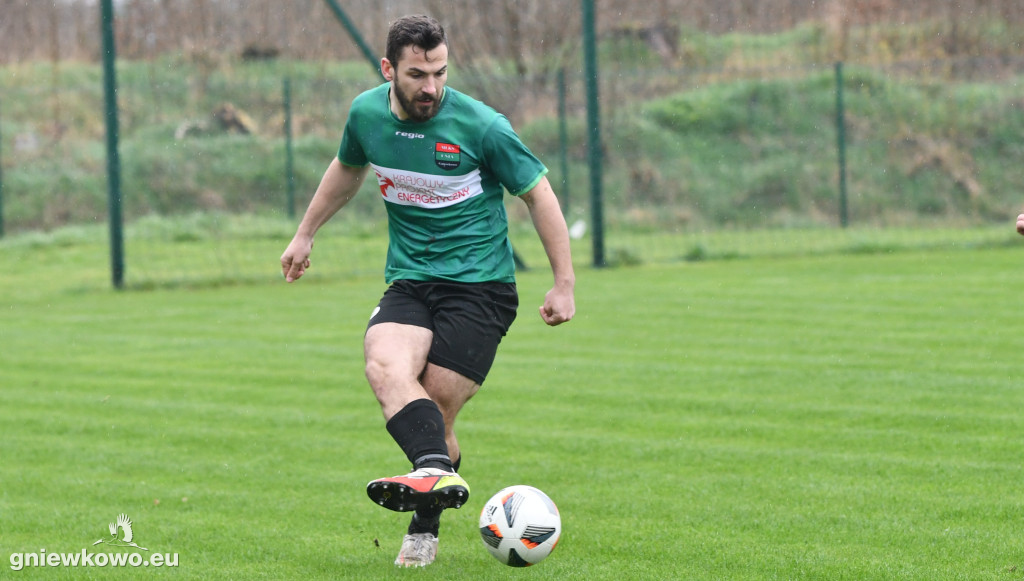 Unia - Wisła Dobrzyń 15.4.23