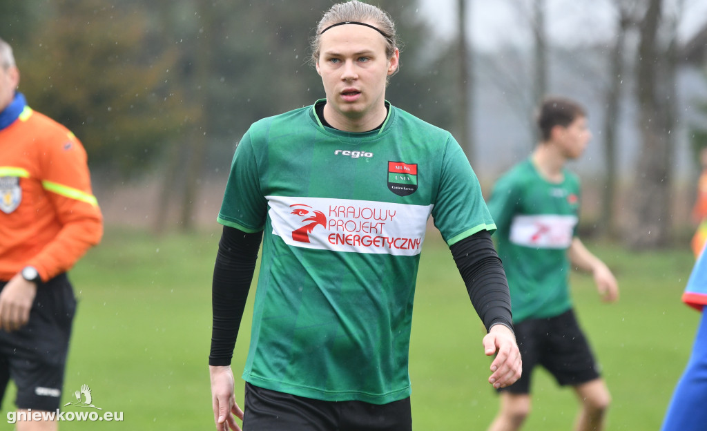 Unia - Wisła Dobrzyń 15.4.23