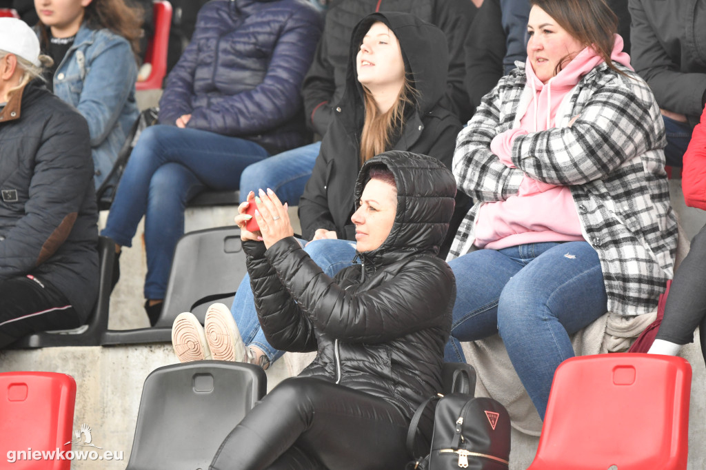 Unia - Wisła Dobrzyń 15.4.23