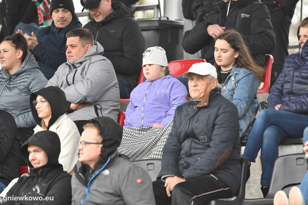 Unia - Wisła Dobrzyń 15.4.23