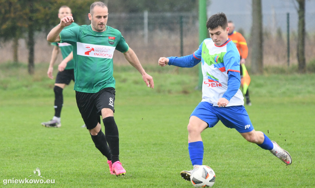 Unia - Wisła Dobrzyń 15.4.23