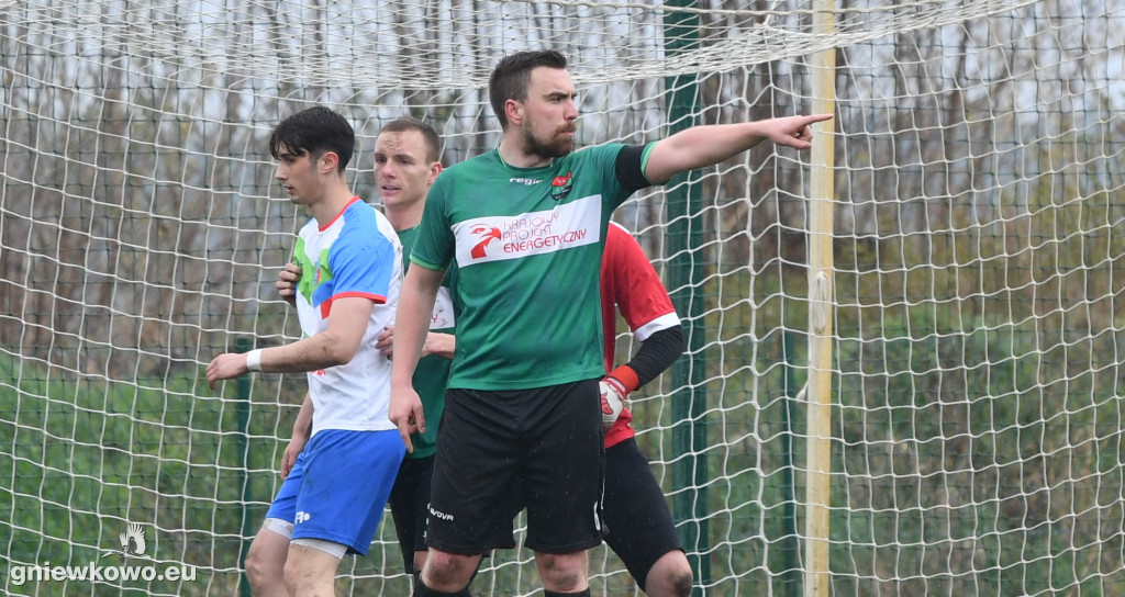 Unia - Wisła Dobrzyń 15.4.23