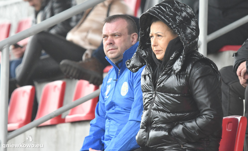 Unia - Wisła Dobrzyń 15.4.23