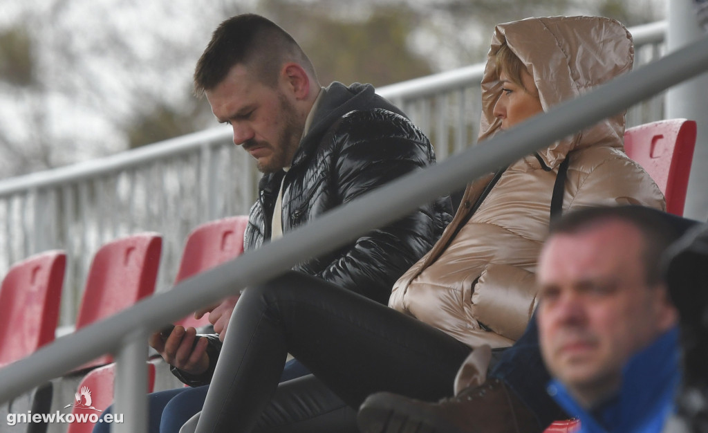 Unia - Wisła Dobrzyń 15.4.23