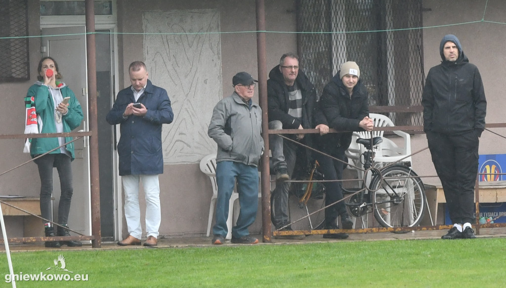 Unia - Wisła Dobrzyń 15.4.23